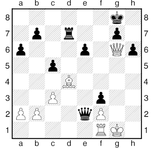 Deutsche JugendMeisterschaft 2017 im Schach Chronik des laufenden