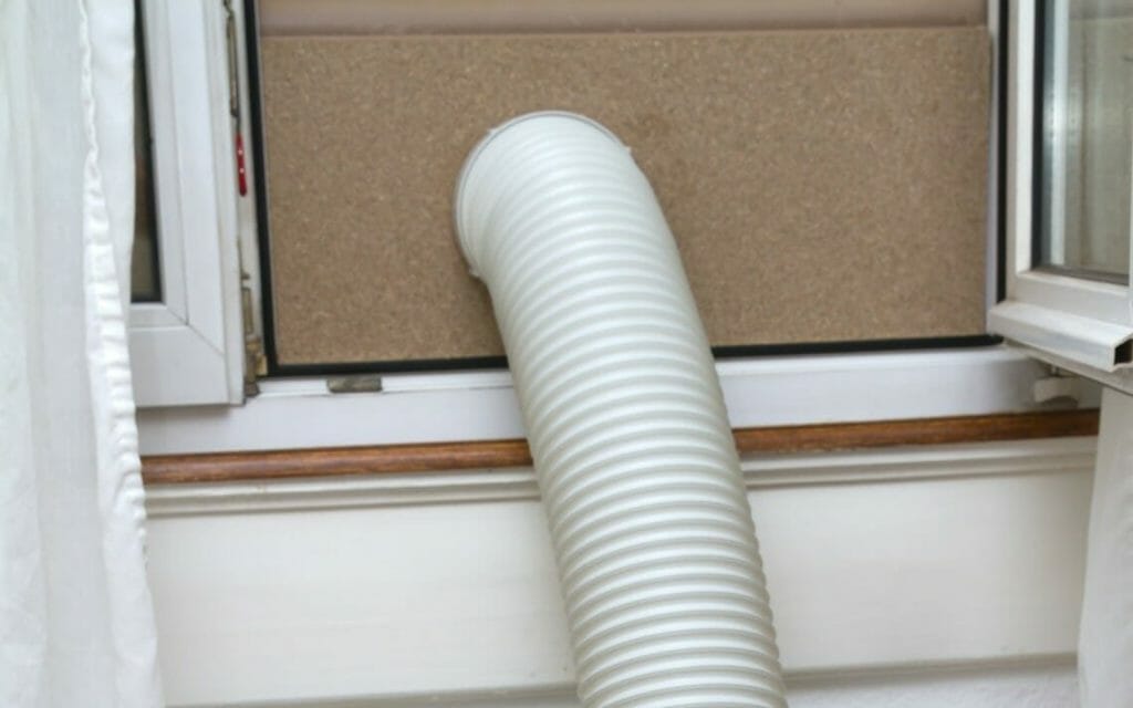 Fensterabdichtung für die Klimaanlage individuell und passgenau