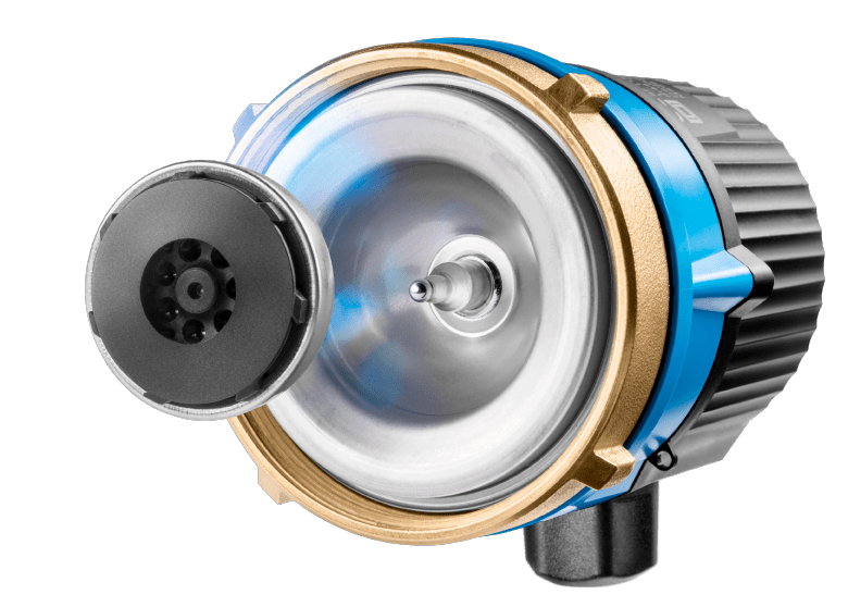 Motoren VORTEX BlueOne TrinkwasserZirkulationspumpen