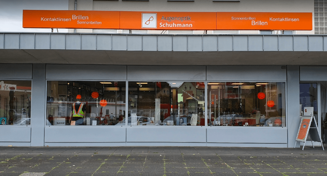 ᐅ Augenoptik Schuhmann » Optiker in Bielefeld DeutscheOptiker.de