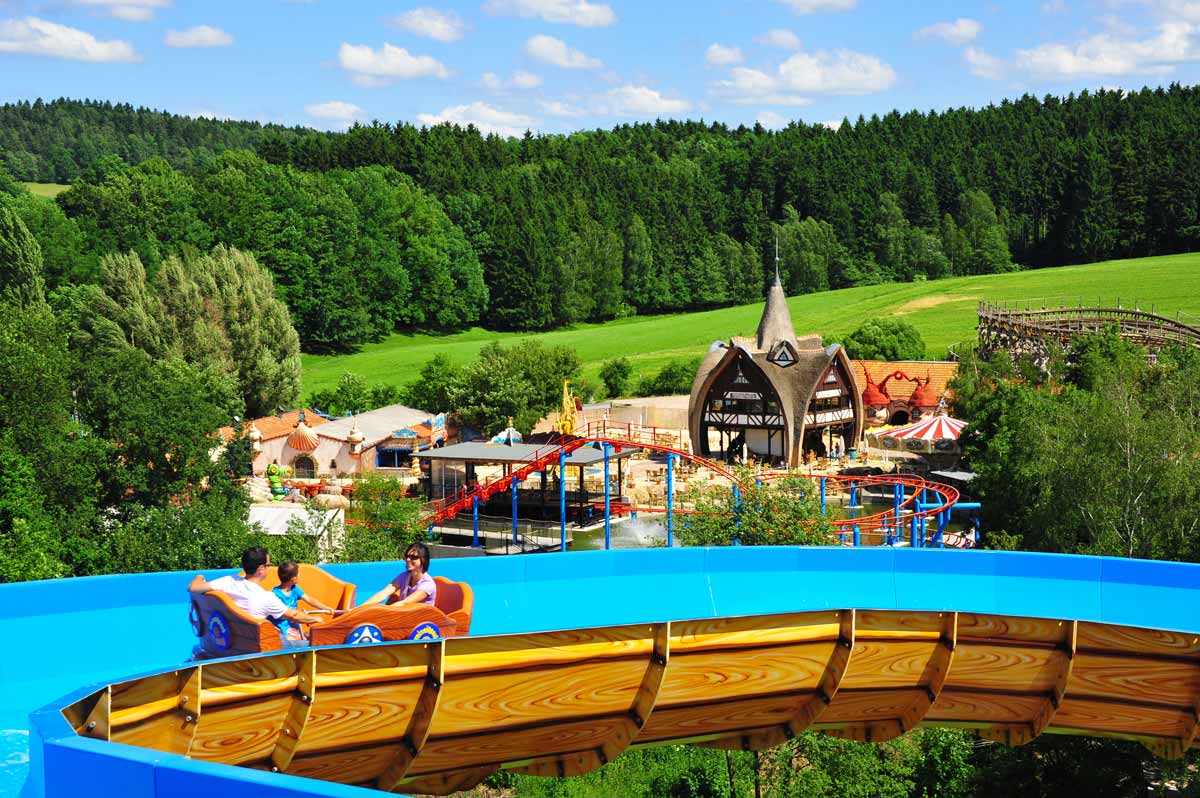 „Freizeitpark Plohn“ Eintritt, Preise, Öffnungszeiten