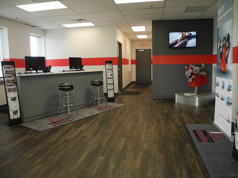 DEUTZ® Power Center Midwest Now Open For Business