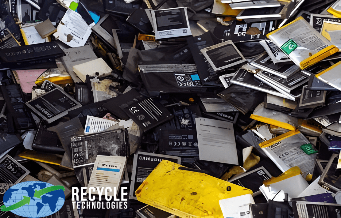 Can Lithium Batteries Be Recycled? Recycle Technologies