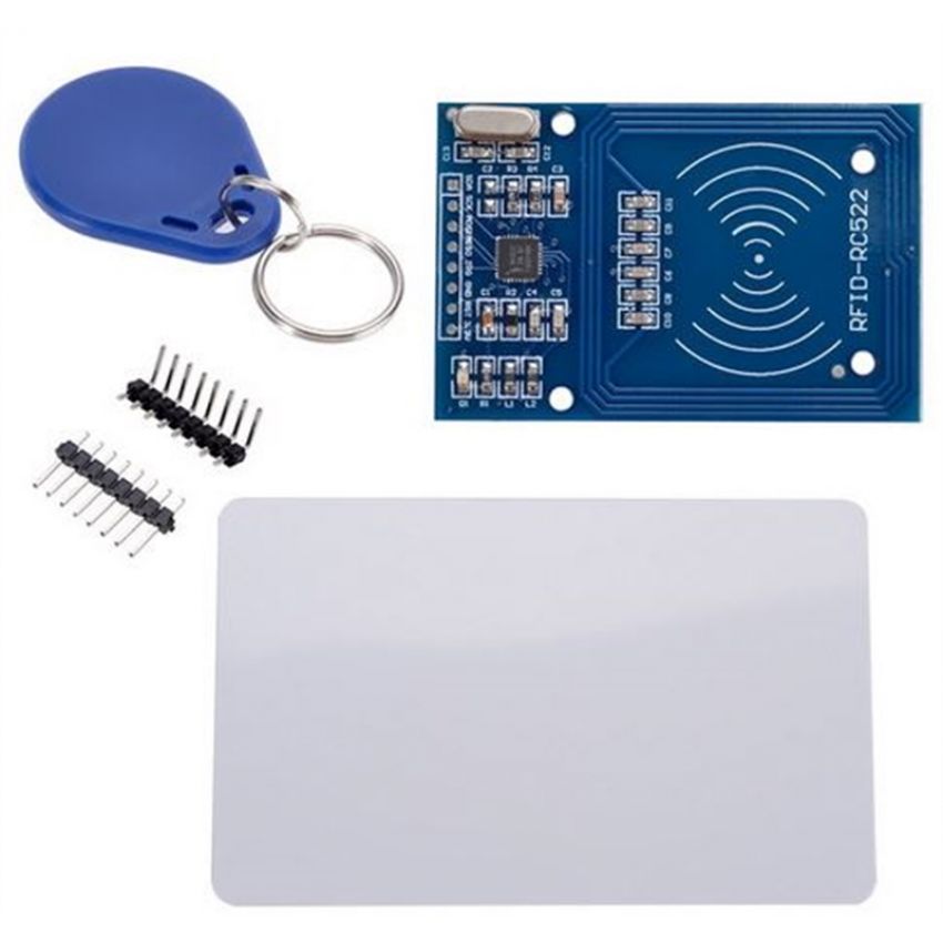 MFRC522 RC522 RFID Reader IC Card Proximity Module For Arduino MOD32