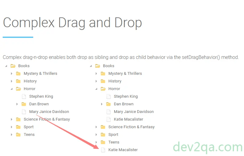 Drag And Drop In Selenium