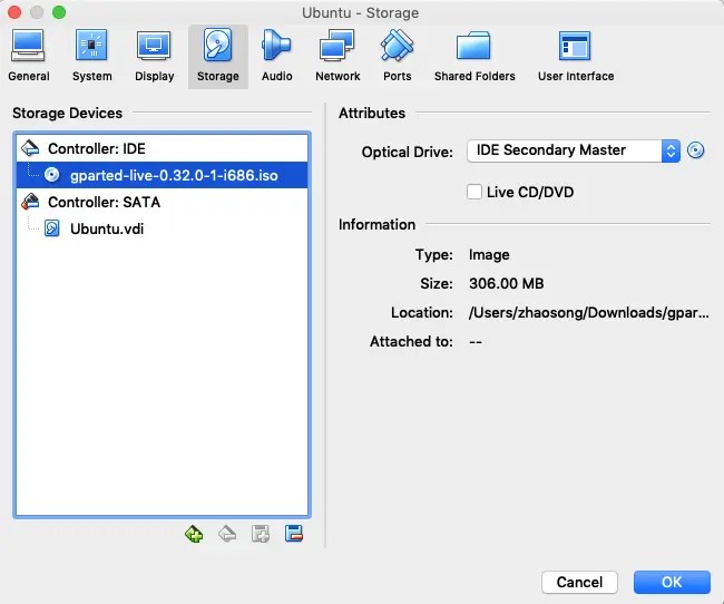 How To Increase VirtualBox Virtual Machine Disk Size