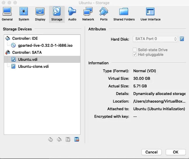 How To Increase VirtualBox Virtual Machine Disk Size