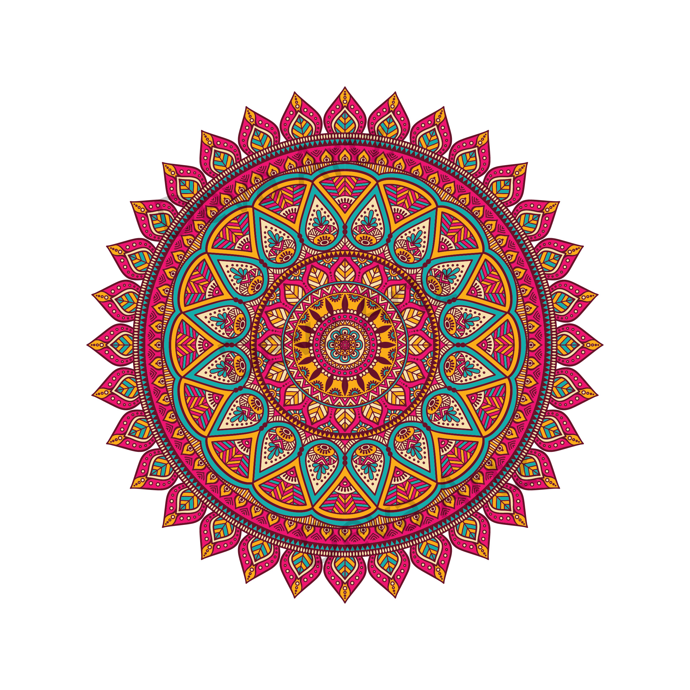 Kolam Stickers in Singapore Customisable and resizable.