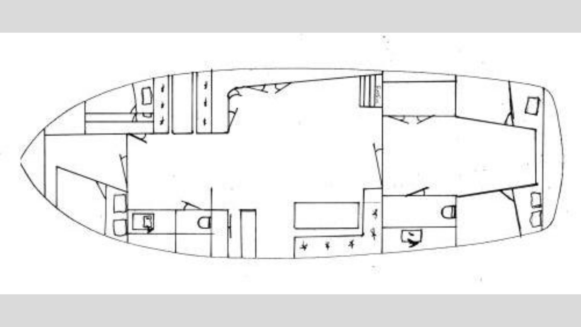 SUPER VAN CRAFT motor yacht for sale De Valk Yacht broker
