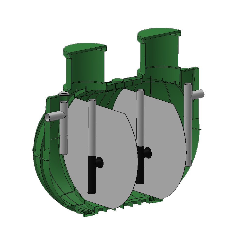 What Does A Grease Interceptor Look Like