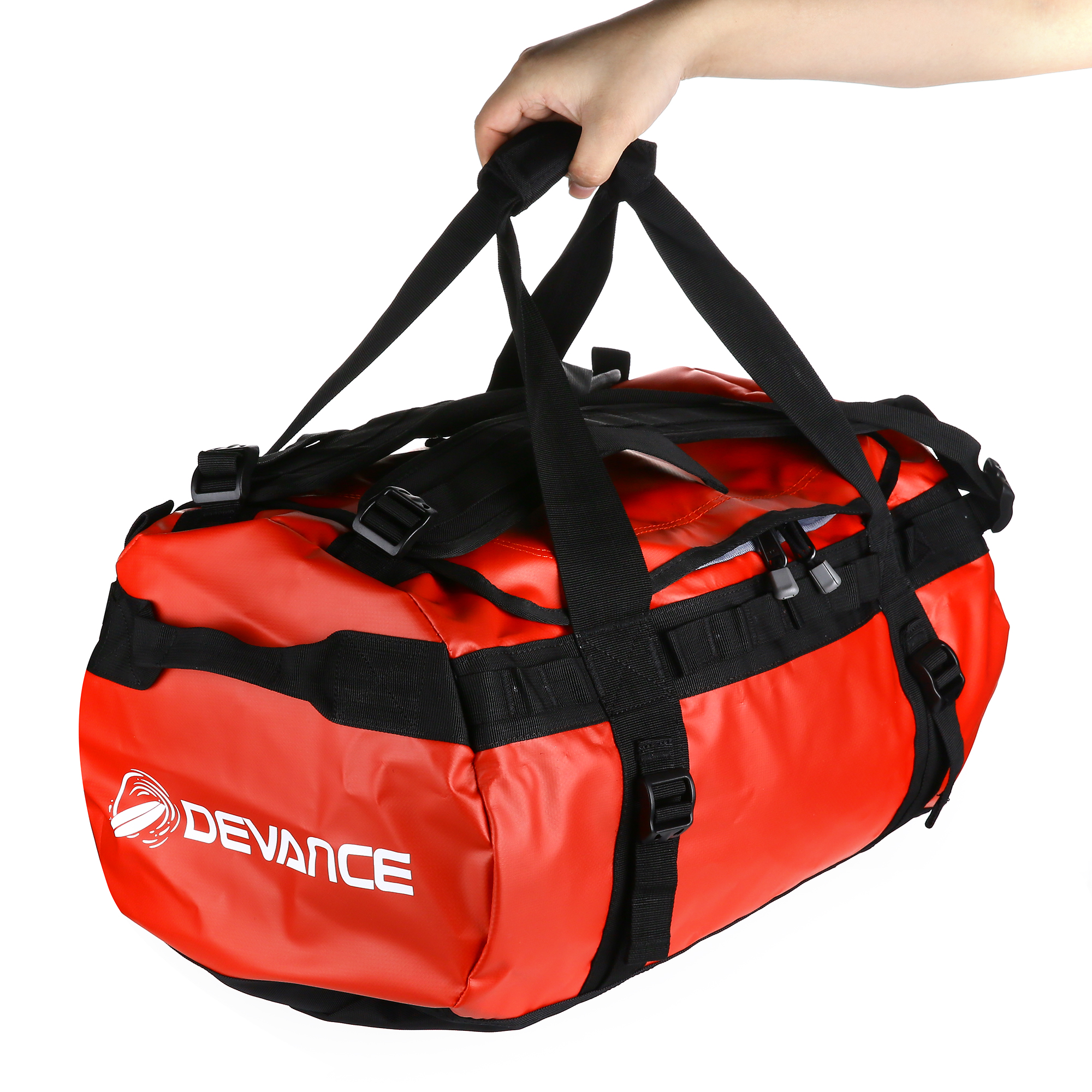 waterproof duffel bag