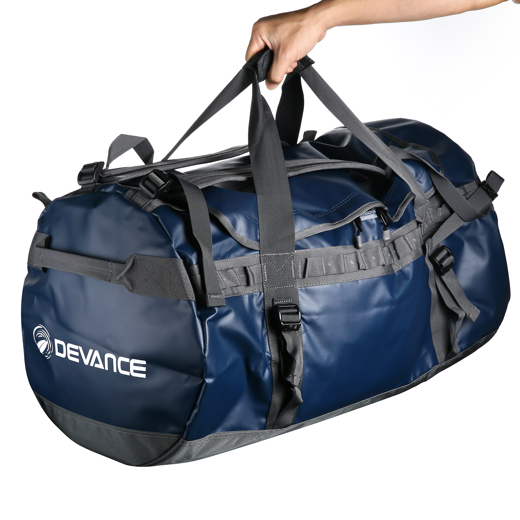 waterproof duffel bag