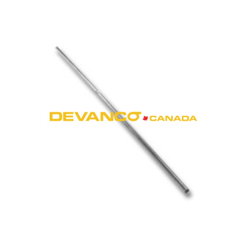 2720004 Truck Door DualSpring Shaft 93" for Whiting RollUp Doors