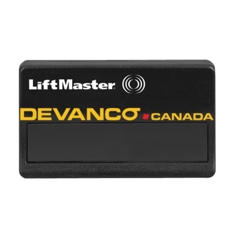 371LMC - LiftMaster 1-btn Security Transmitter 315MHz