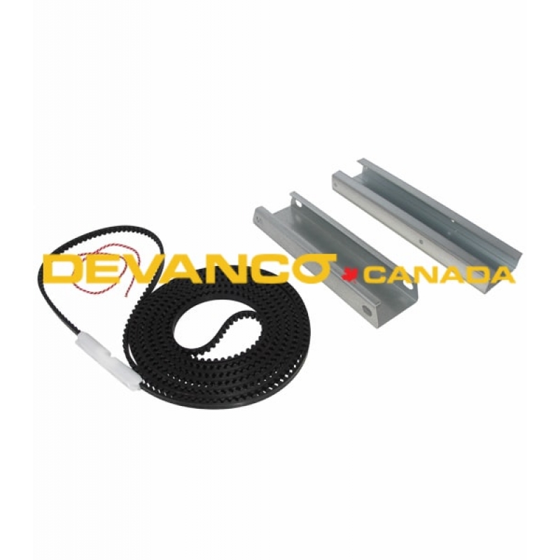 Genie Garage Door Opener Belt Drive Extension Kit Dandk Organizer