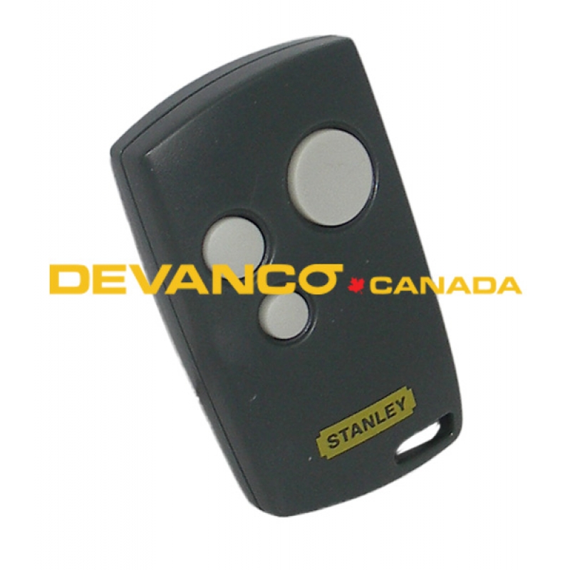 Stanley Garage Door Opener Remote 1050 Instructions Dandk Organizer