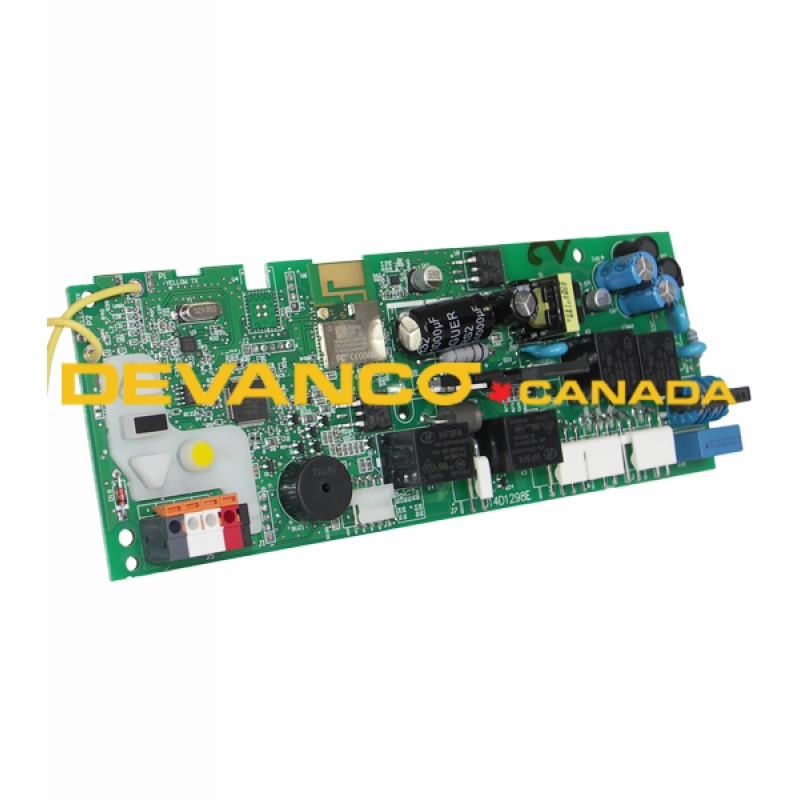 50DCTWF LiftMaster Receiver Logic Board DC. WiFi To extent of Inventory