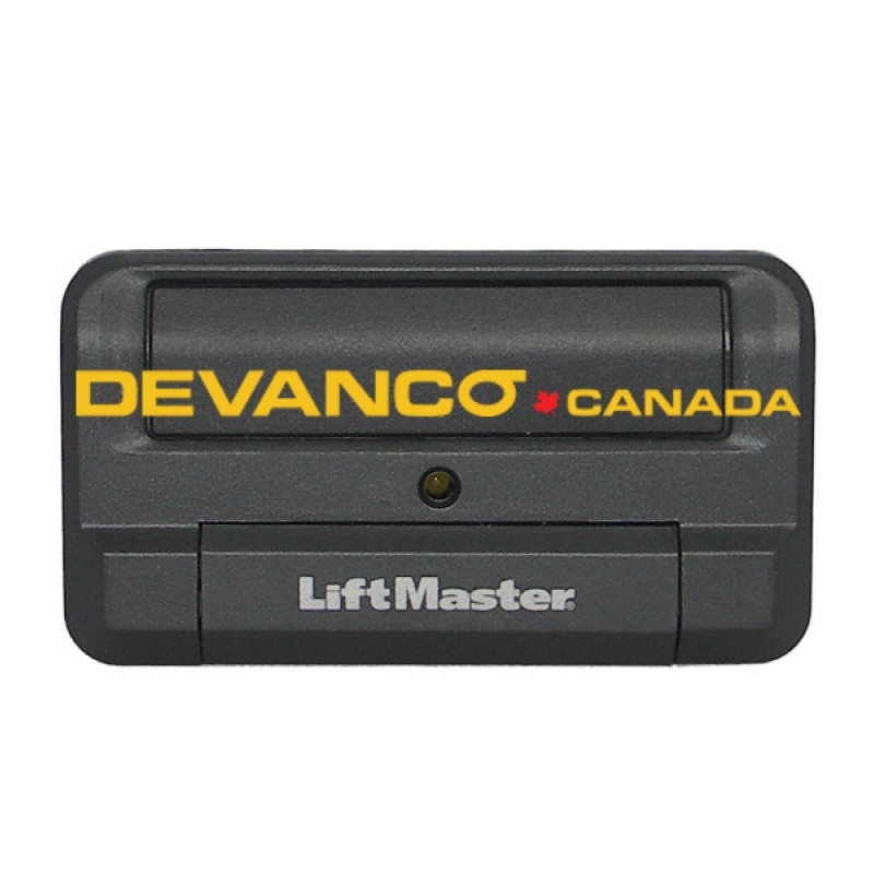811LMX - LiftMaster 1-btn Dip-Style Transmitter Sec 2.0 Backward Compatible