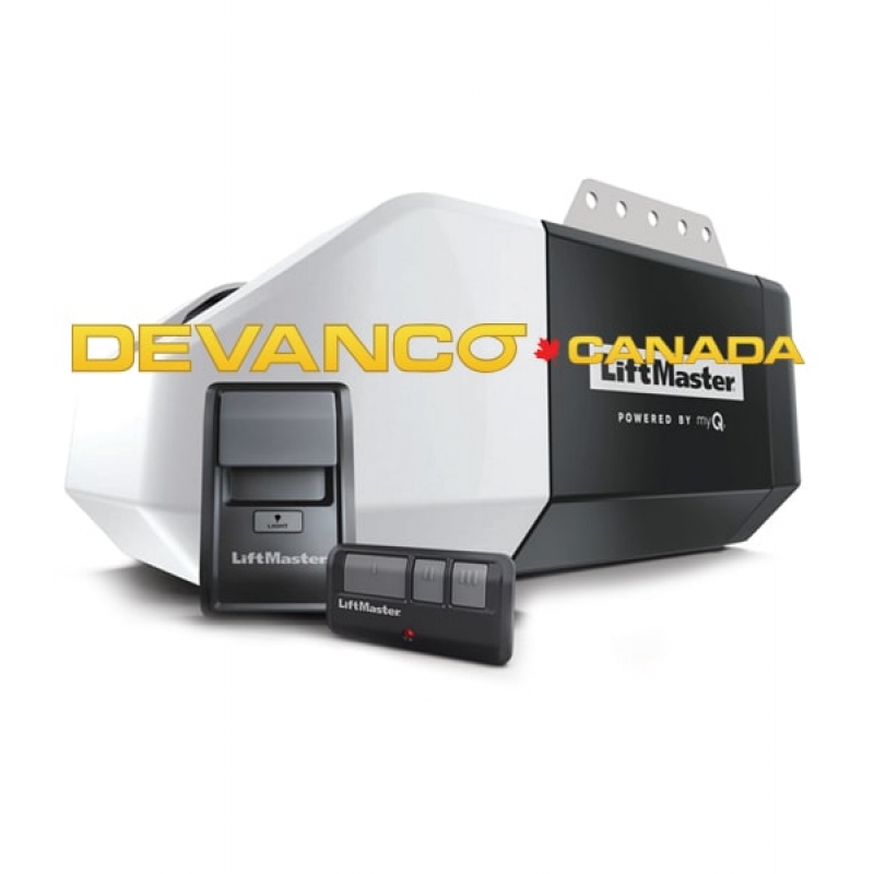 81600 - LiftMaster 81600MC DC Chain Drive Wi-Fi Bluetooth