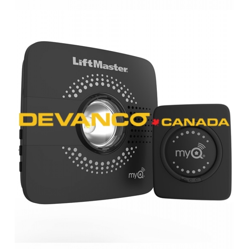 821LMB LiftMaster MyQ Garage Universal Smartphone Garage Door
