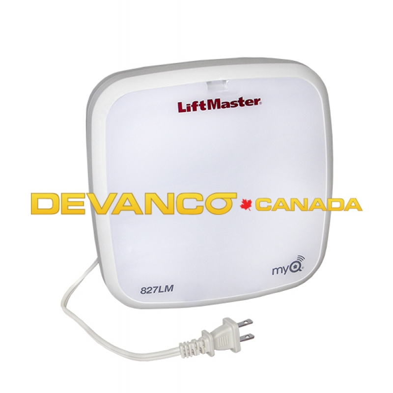 LiftMaster MyQ Remote LED Light 827LM, 42% OFF