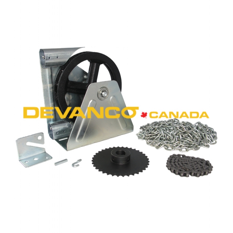 Devanco Canada Get The Right Garage Door Opener‎ and Parts