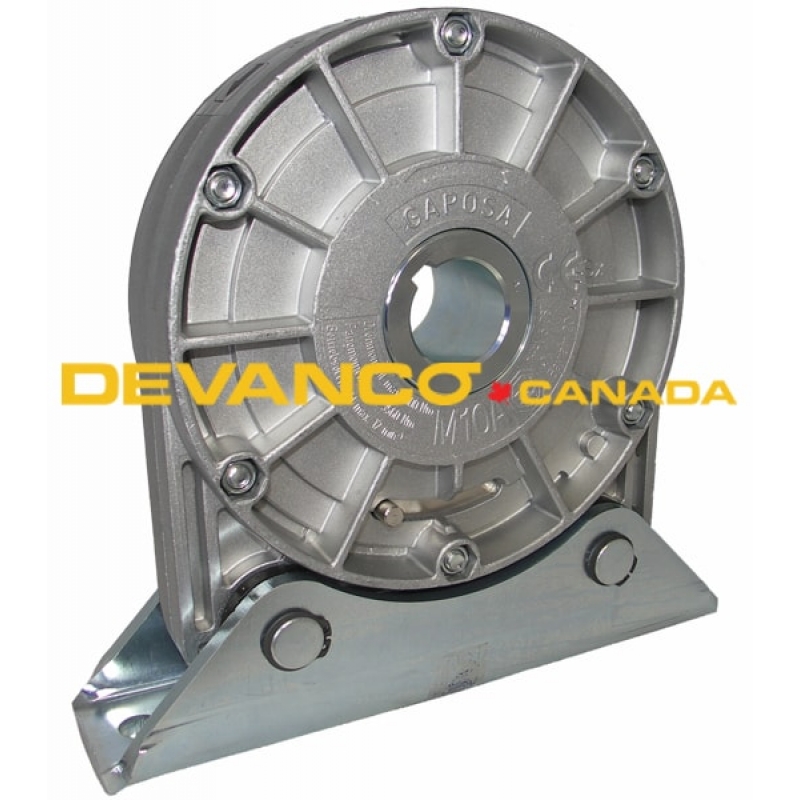 M10A Safety Inertia Brake 112" Bore 8851 Torque