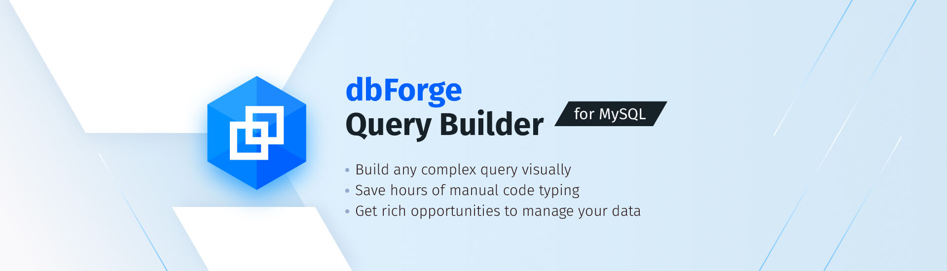 MySQL Query Builder Tool to Build and Execute Queries Visually