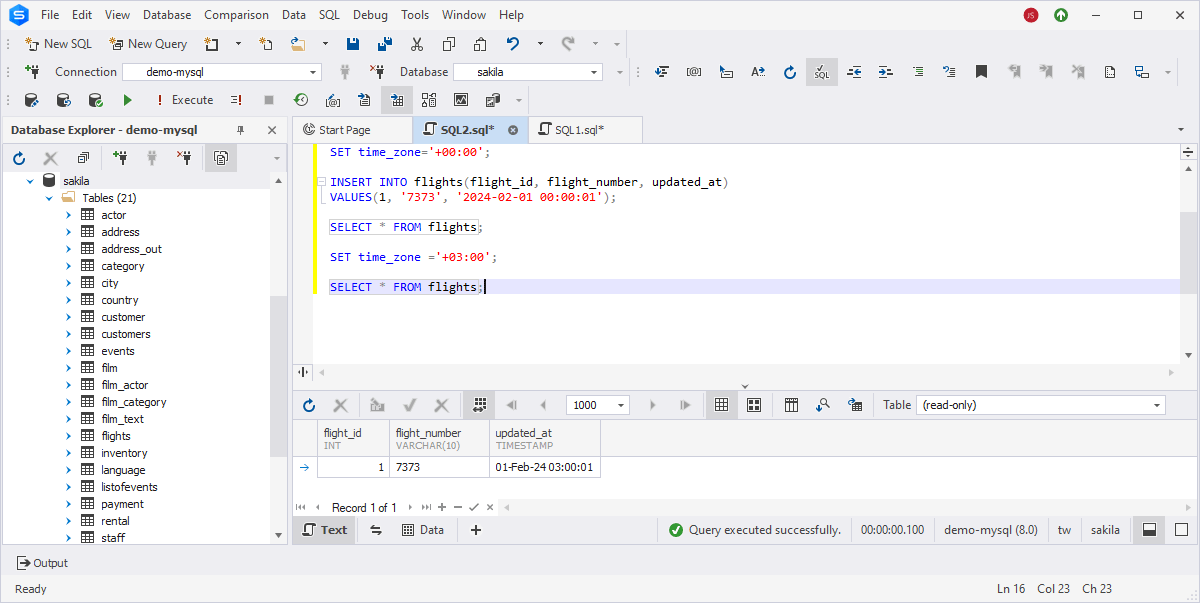 MySQL Datetime Generator How to Generate Random Date Range Data