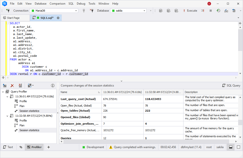 Connect Your Charts And Dashboards To A Mariadb Database Images