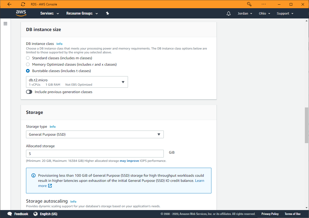 How to connect to Amazon RDS MariaDB Database easily