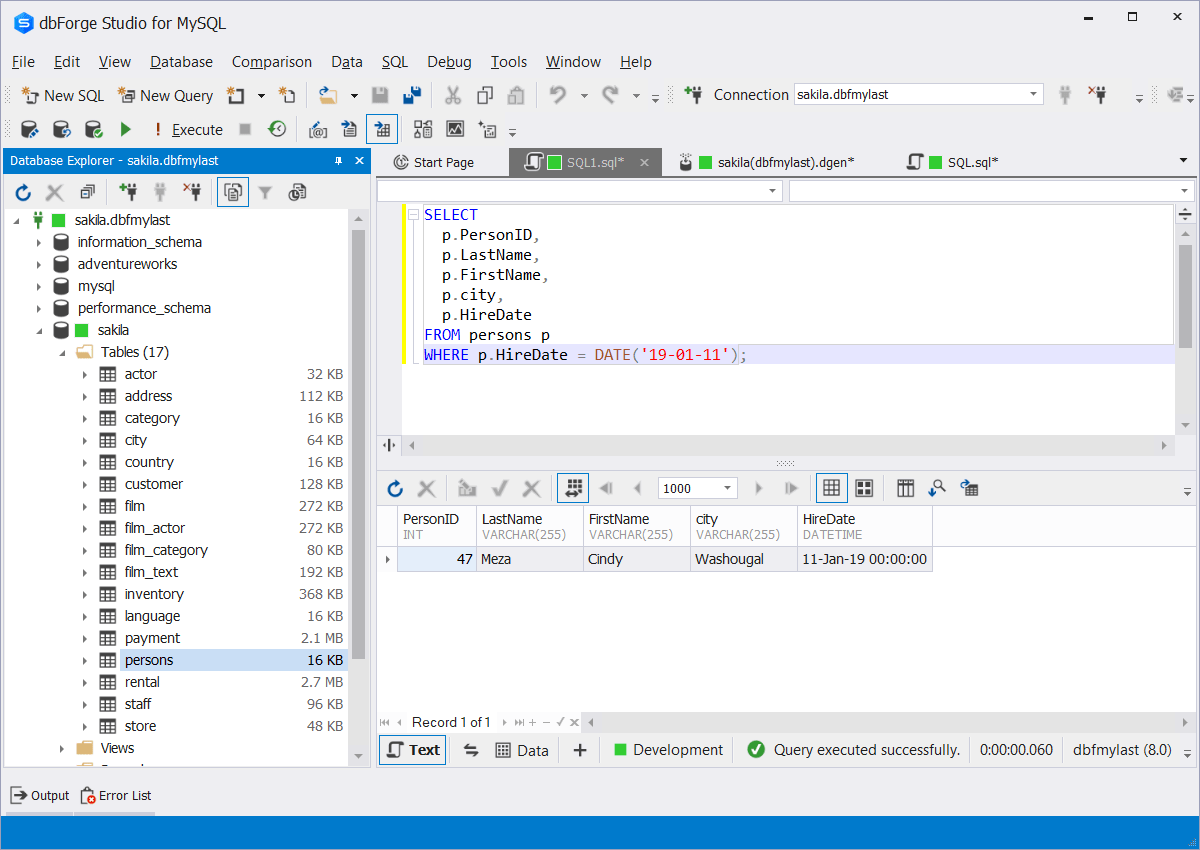 MySQL Compare Dates The Complete Guide