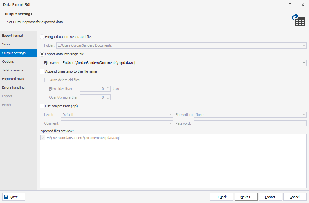 MySQL Sample Database Studio Tutorial