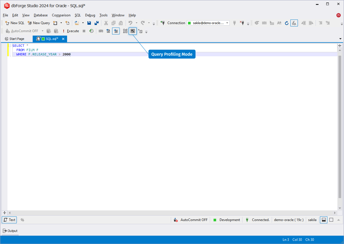 Oracle Query Optimization and Performance Tuning [2024]