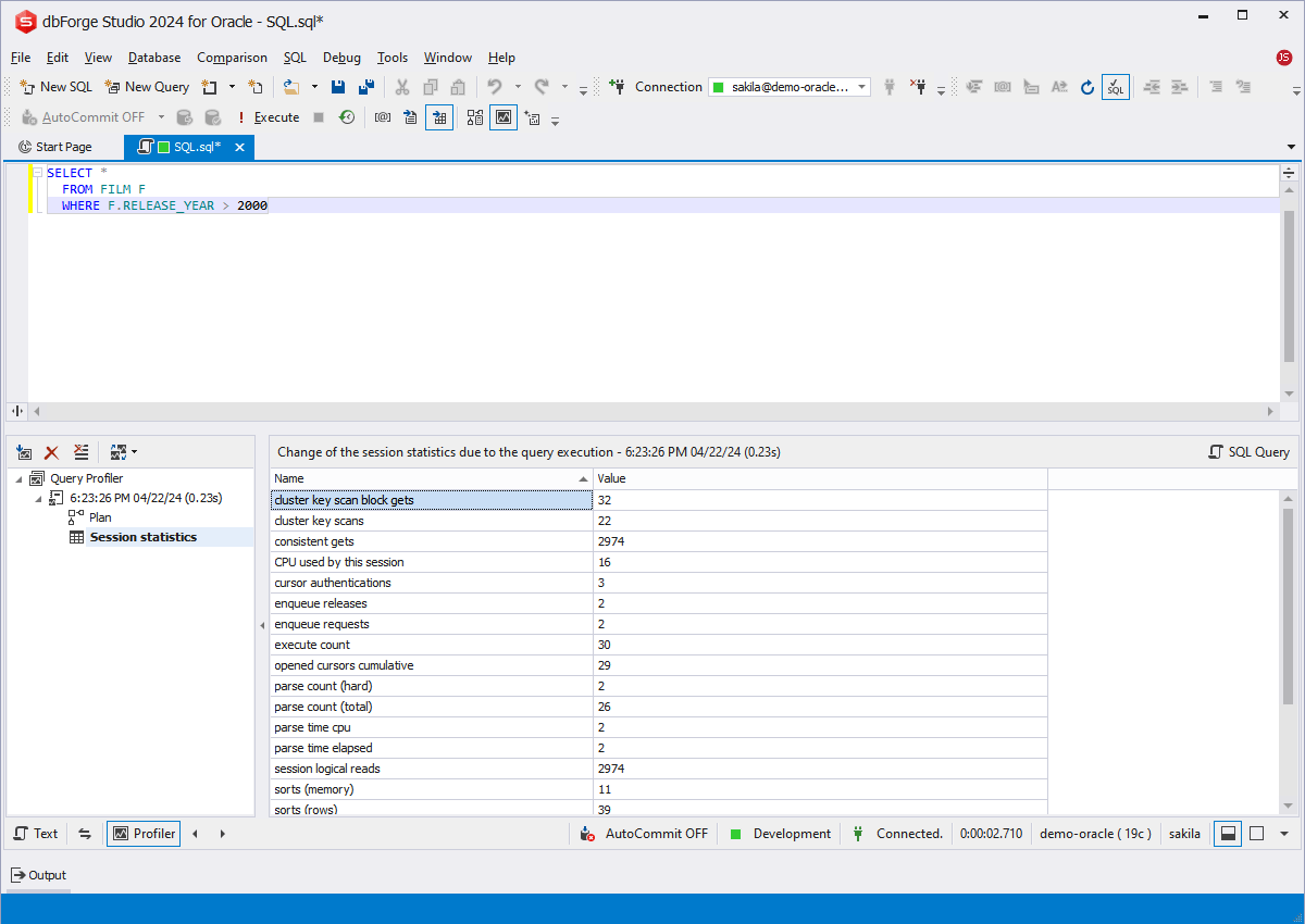 Oracle Query Optimization and Performance Tuning [2024]