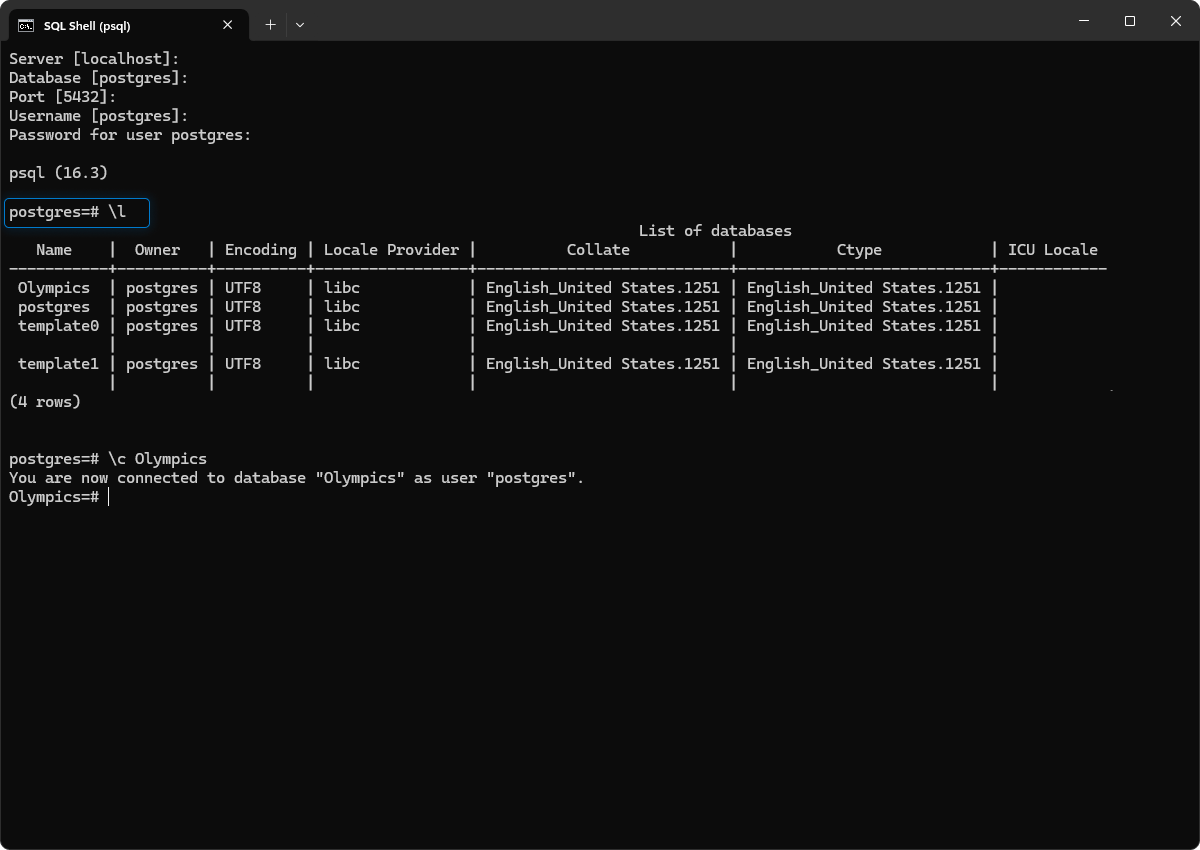 Quick Guide How to Show All Tables in PostgreSQL