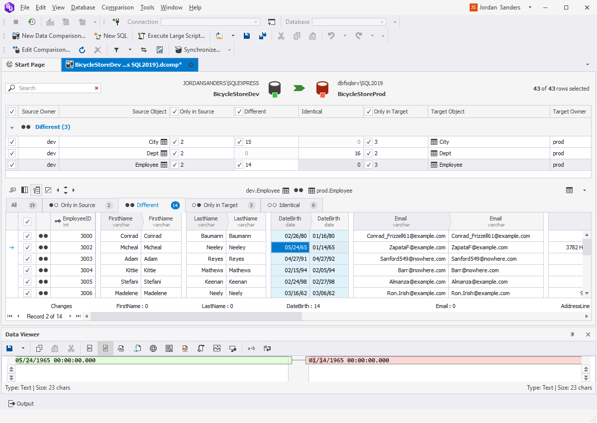 SQL compare dates An easy guide to comparing dates in SQL Server
