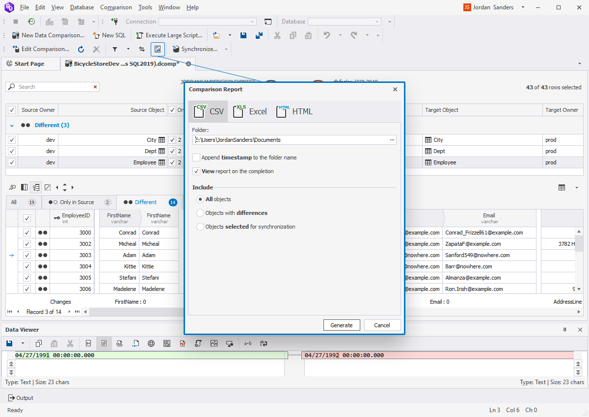 SQL compare dates An easy guide to comparing dates in SQL Server
