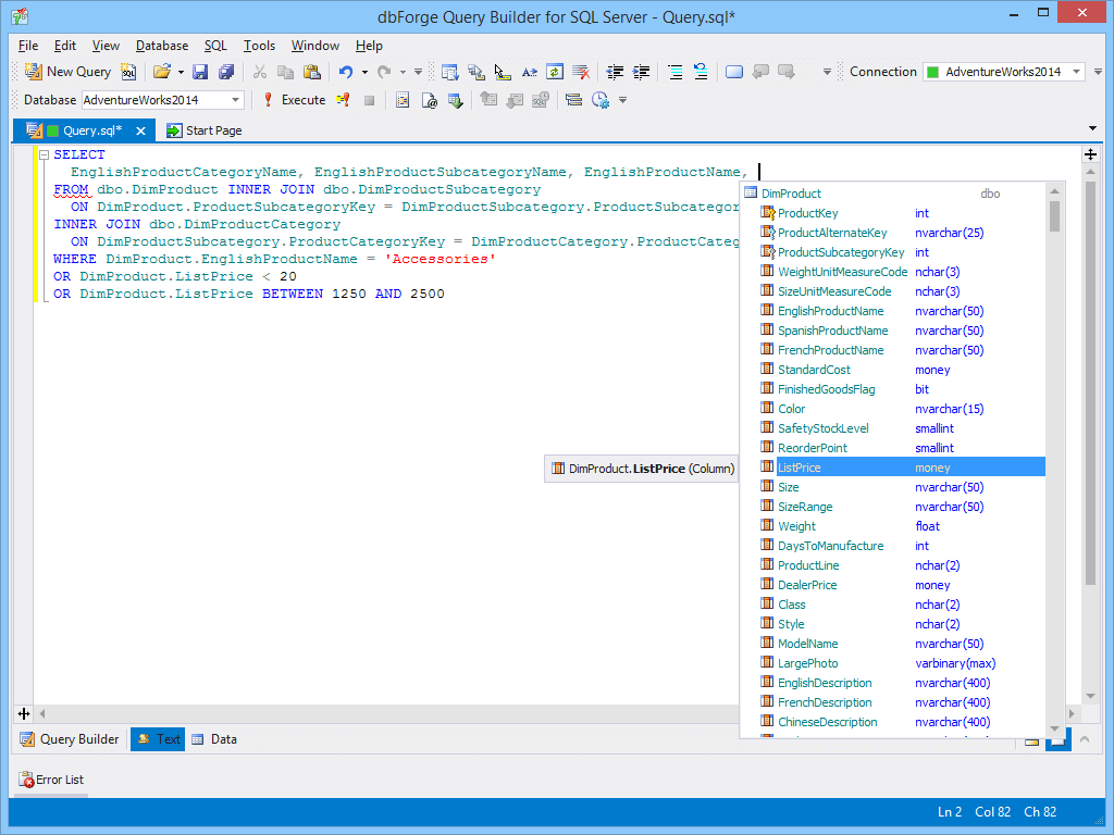 Best SQL Minifier Online Code Beautify