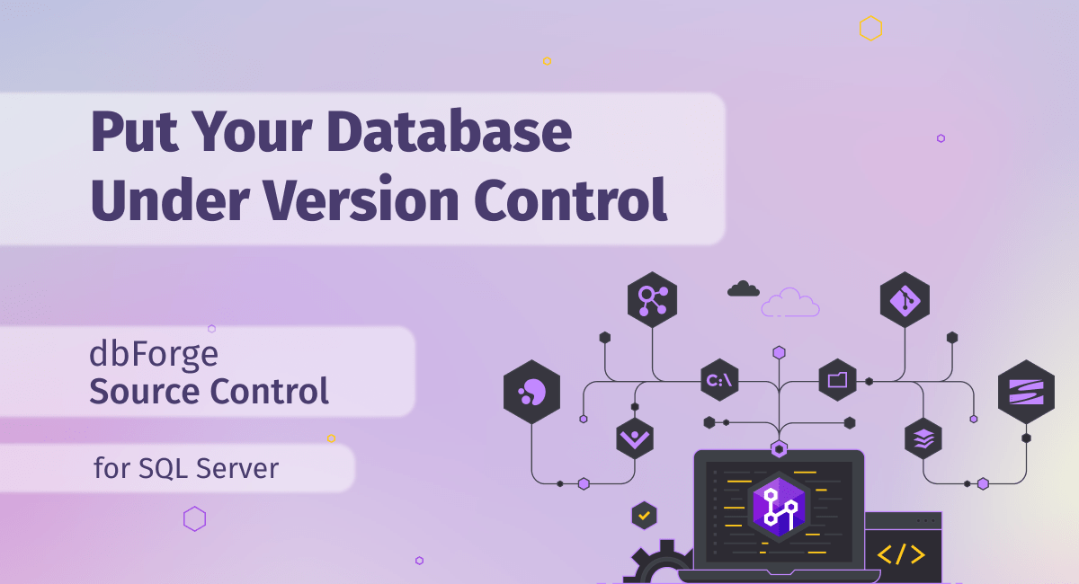 Source Control for SQL Server Resources