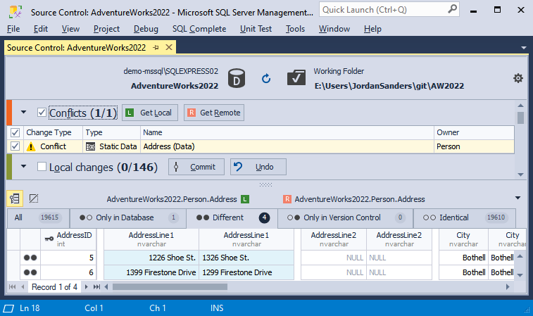SQL Server development tools in one bundle SQL Tools