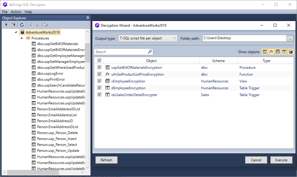 SQL Server development tools in one bundle SQL Tools