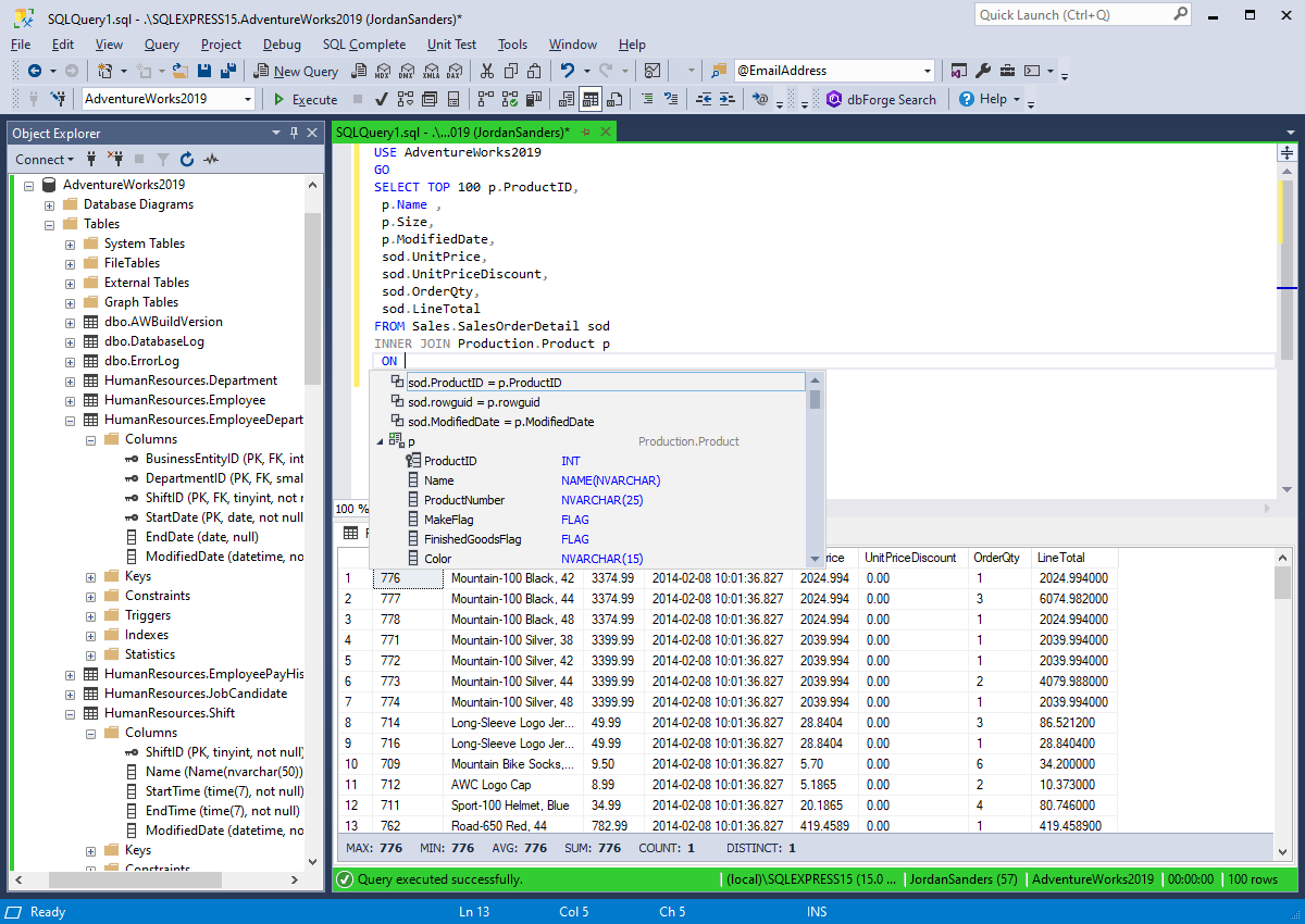 How To Left Join Two Tables In Oracle Sql Developer