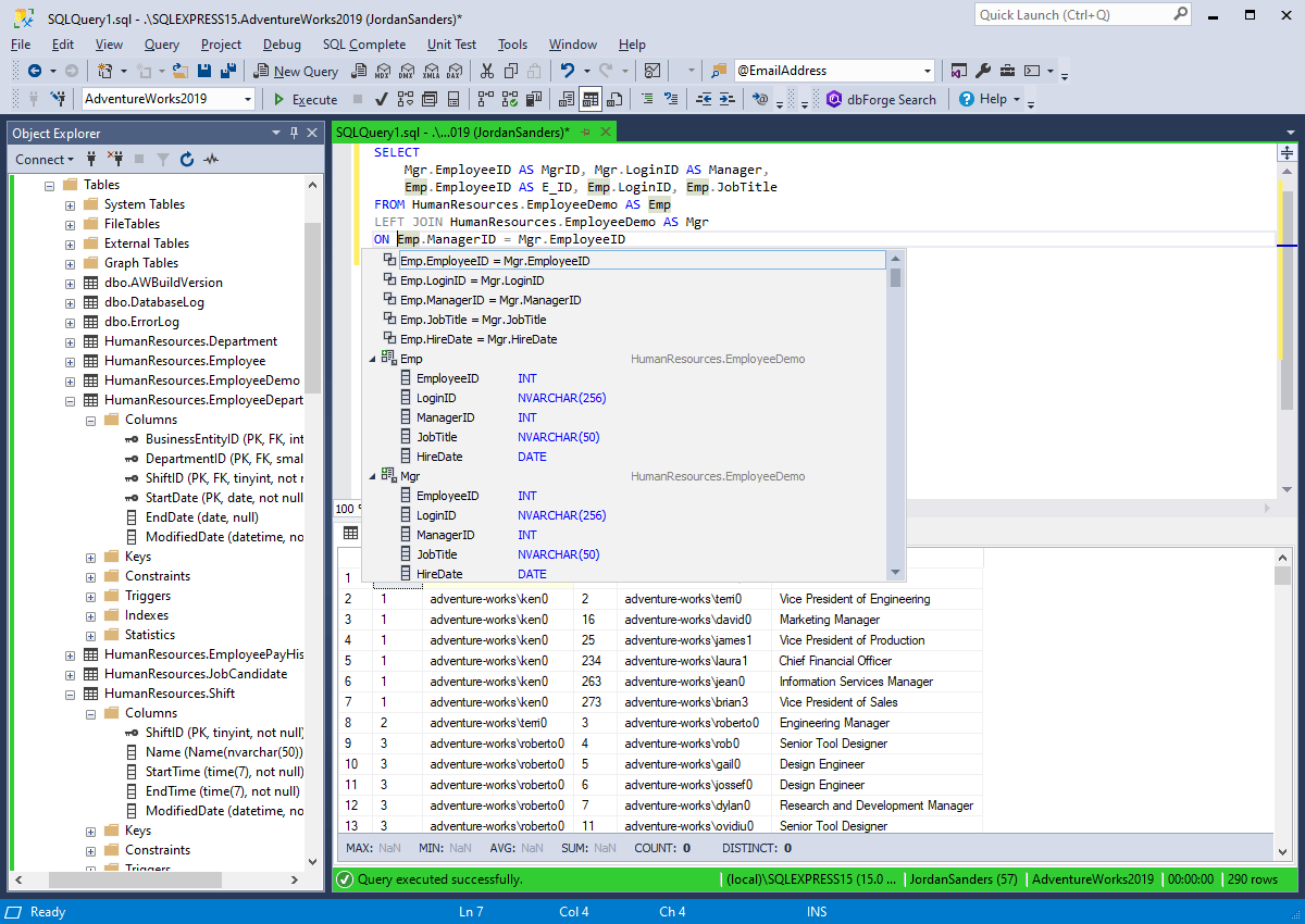 Sql Select From Multiple Tables No Join Matttroy