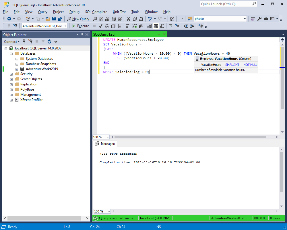 SQL CASE Statement When and How To Use It