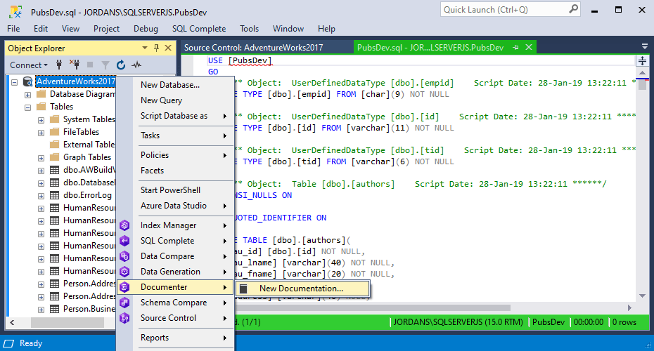 SSMS Tools SQL Server Management Studio addins