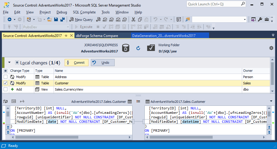 SSMS Tools SQL Server Management Studio addins