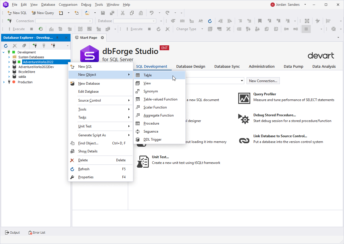 UNIQUE Constraint in SQL Server — Syntax, Basics, Examples