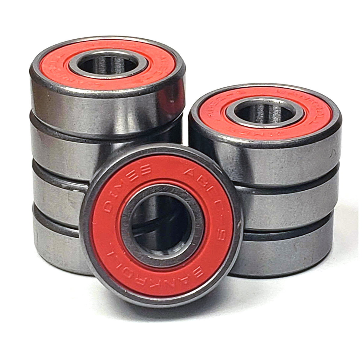 BankRoll Dimes Skate Bearings ABEC9 (16 pack)