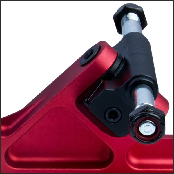 PowerDyne Arius RED Plate